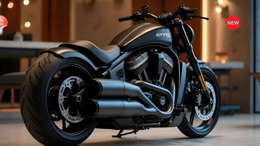 Harley Davidson Fatboy