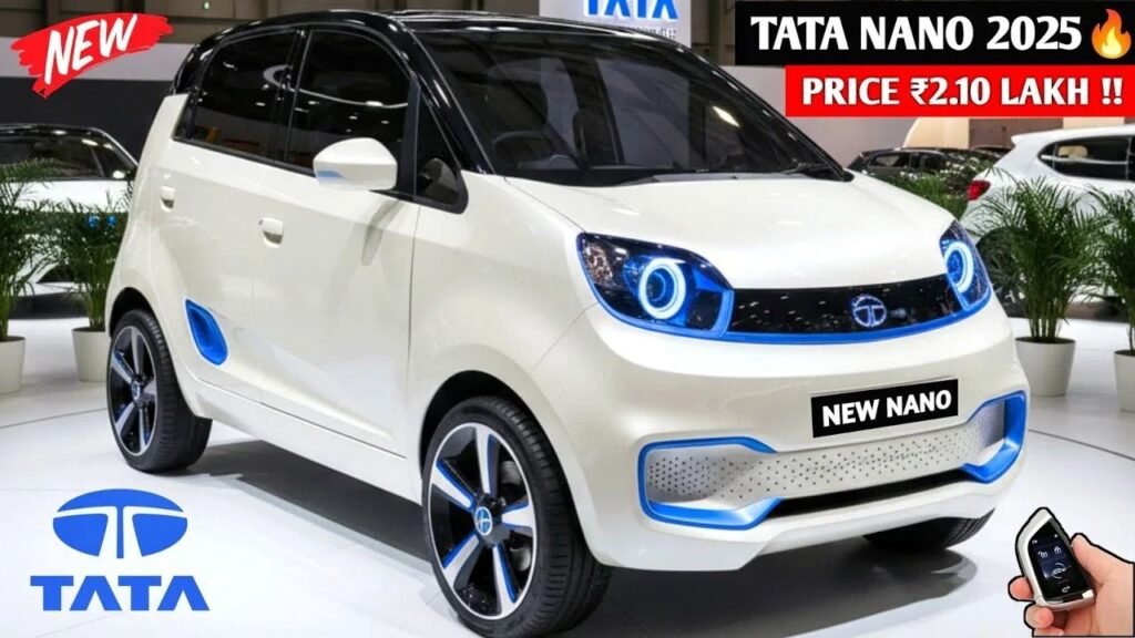 Tata Nano 2025