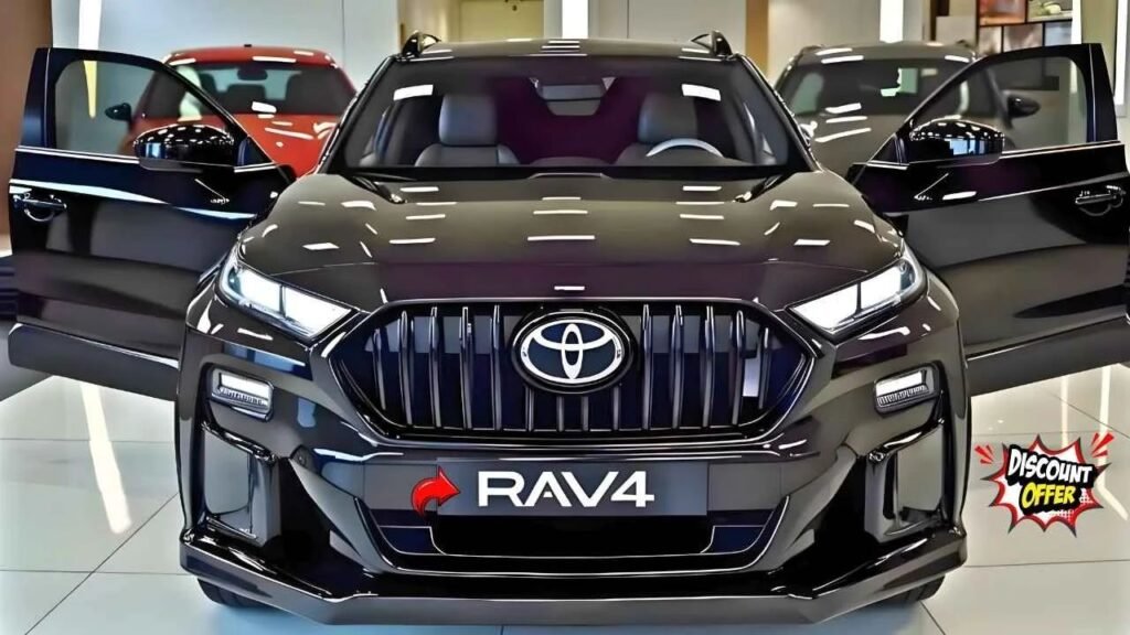 Toyota RAV4 2025